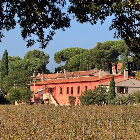 Le Gite Des Cinq Cepages Frejus Exterior photo